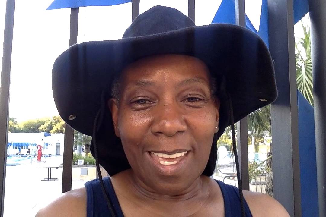Sheah Rarback SheAh Adventures at the expo - YouTube