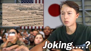 Japanese React to 5 Reasons Why You Shouldn't Mess With The USA