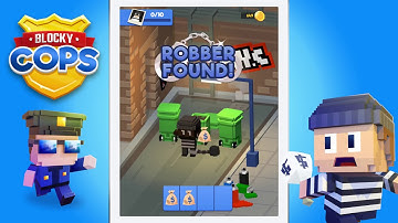 Blocky Cops