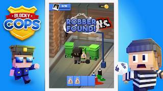 Blocky Cops screenshot 2