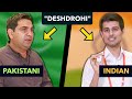 Pakistan ka Deshdrohi | Exclusive Interview of Dhruv Rathee with Pakistani Human Rights Activist