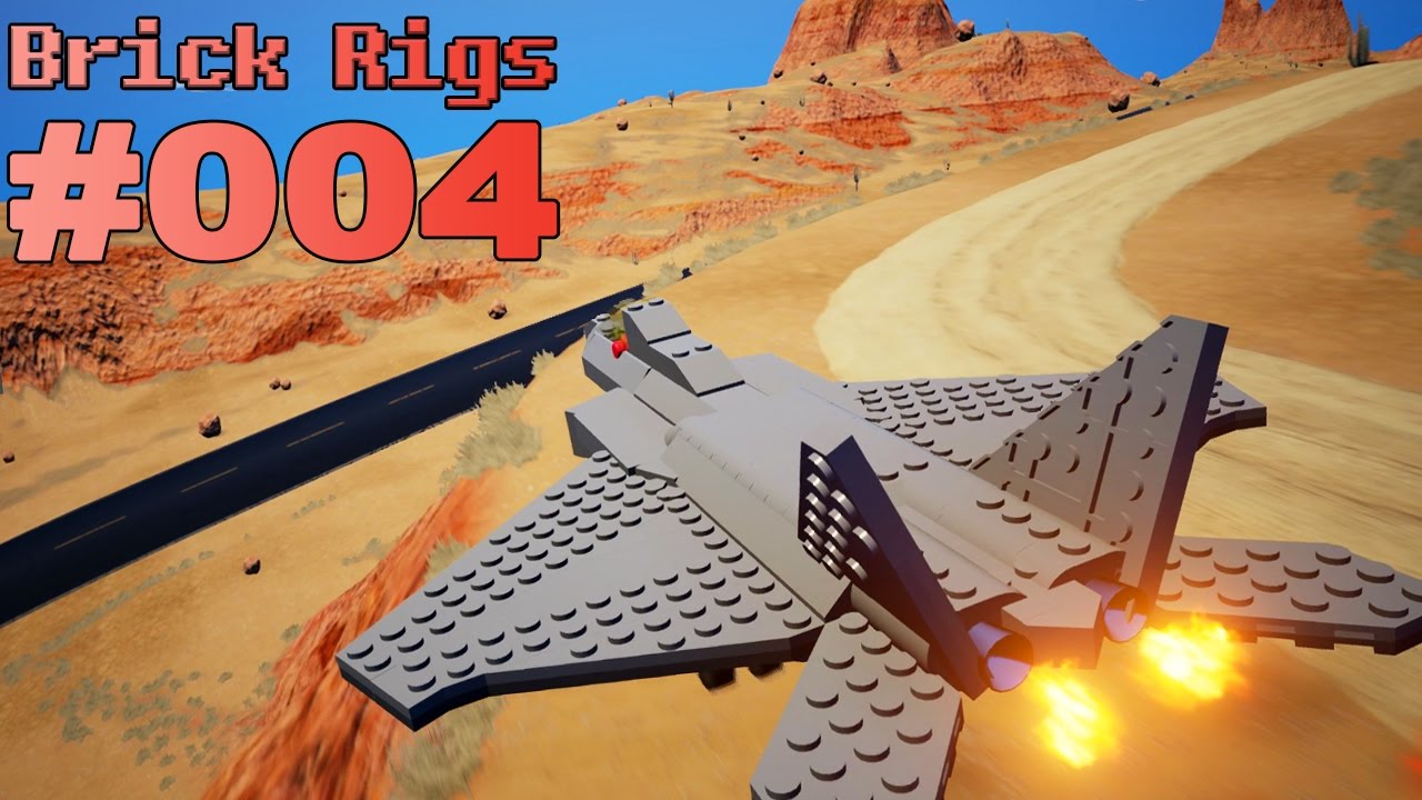 brick rigs free play