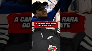 CAMISA MAIS RARA DO RIVER PLATE. #lucastylty #tyltycomp #tylty #riverplate