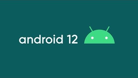 Install Pixel 3XL Port Android 12 Beta 3 on Poco F1