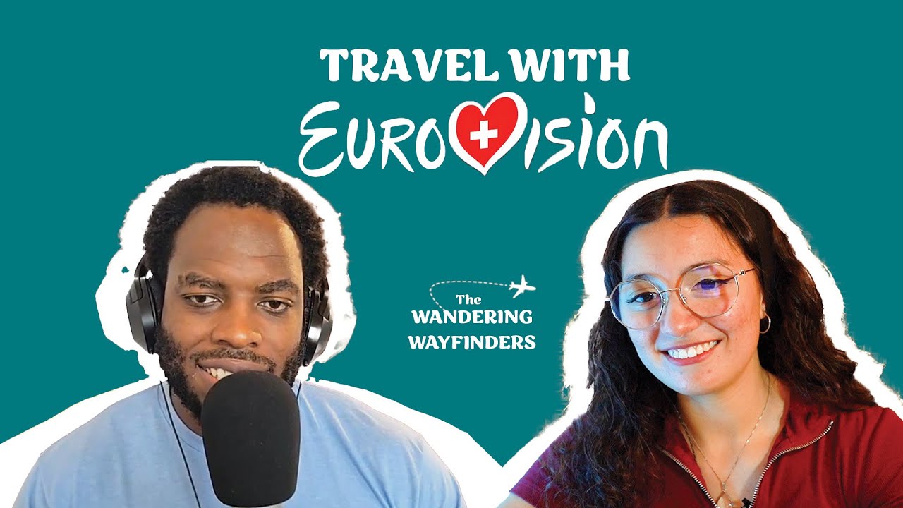 Traveling With Eurovision | Where to Visit Based on this Years Finalists