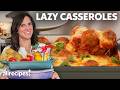 5 Lazy Casserole Dinners for When You're Too Tired to Cook | Allrecipes