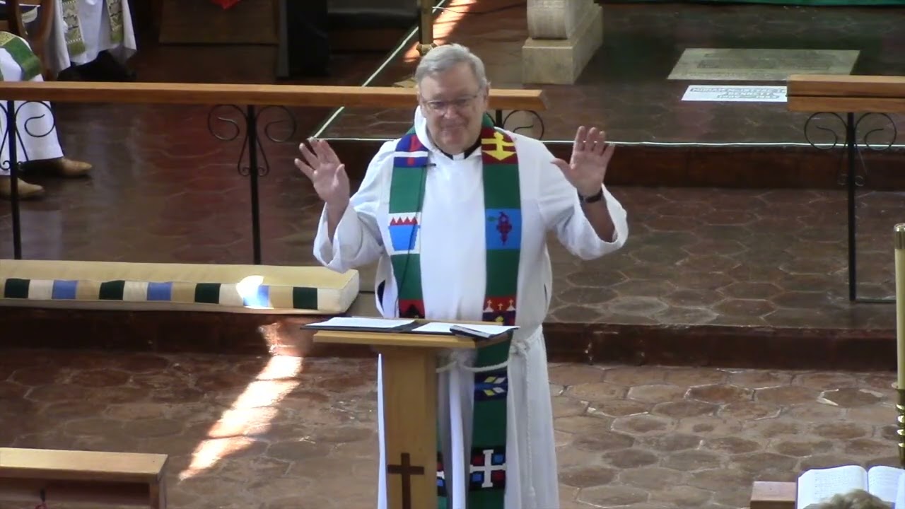 Sixth Sunday After Pentecost, July 5, 2026