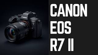 Canon EOS R7 Mark II — Is a Fully Electronic Shutter Design Finally Coming?
