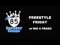 Freestyle Friday w/ Big A Prado at HWY 85 Sneaker Shoppe