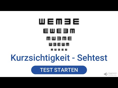 Video: Sehtests - warum sie wichtig für dein Kleinkind sind