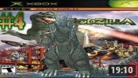 GojiFan93 Plays: Godzilla: Save the Earth (Part 4)