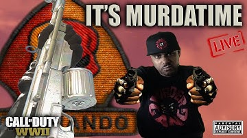 COD WWII SHADOW WAR DLC 4 Gameplay 😈 COMMANDO DIVISON Best Class Setup