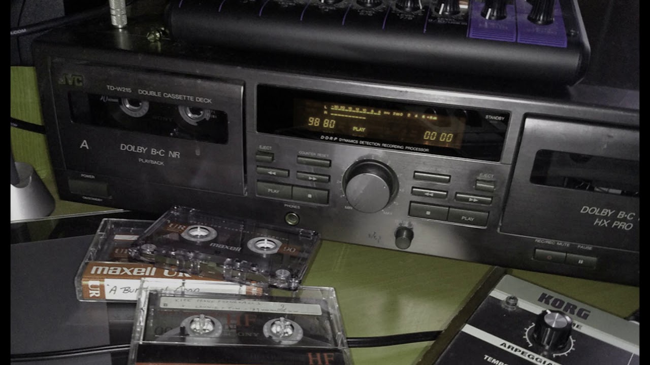 Drum and Bass Mix Tape from the late 90's YouTube