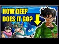 The Dragon Quest Iceberg Explained - sackchief