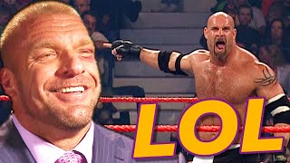 9 Worst Times WWE Wrestlers Refused To Lose
