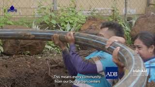 Samoa Water Authority Master Plan