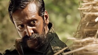 Dekhiye Kaise Veerappan Commando's Se Bacha Karta Tha | Sandeep Bharadwaj |Lisa Ray | Action Movie