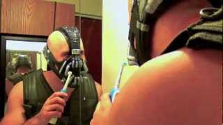 Banes Morning Routine - The Dark Knight Rises Parody