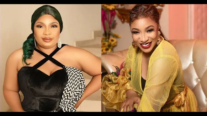 “You are an Oloriburuku Fellow”, Laide Bakare slams Tonto Dikeh