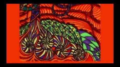 HOISINGTON ART  "Mystic Visions" Deep Meditation E...