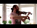 A Time For Us (Theme from &quot;Romeo and Juliet&quot;) violin Cover