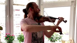 A Time For Us (Theme from &quot;Romeo and Juliet&quot;) violin Cover