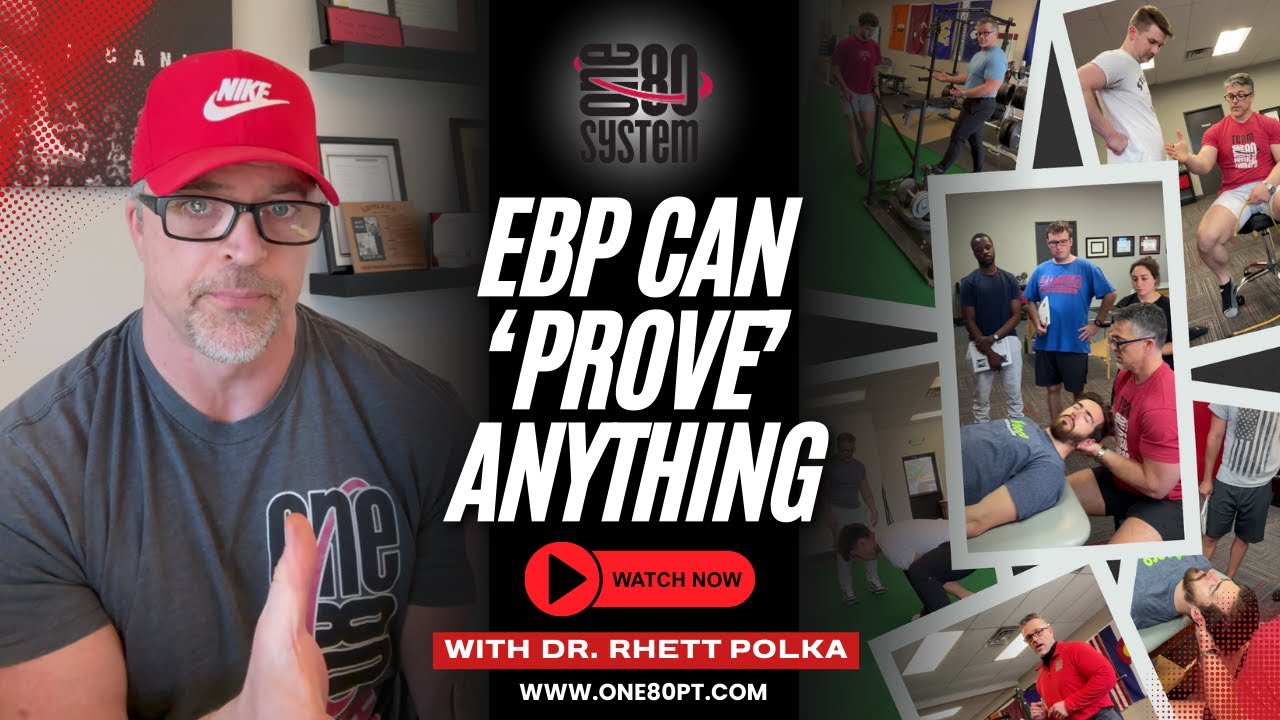 The Dry Needling Debate PTs Keep Getting Wrong (Physiology Greater Than Trends)