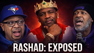 RASHAD MCCANTS GETS EXPOSED | 50 CENT NO MATCH FOR T.I. GANG | FLOYD MAYWEATHER RETURN TO THE RING
