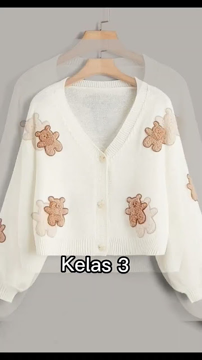 Download lagu pilih cardigan sesuai kelas #shorst #masukberanda #fyp #berandayt #cardigan