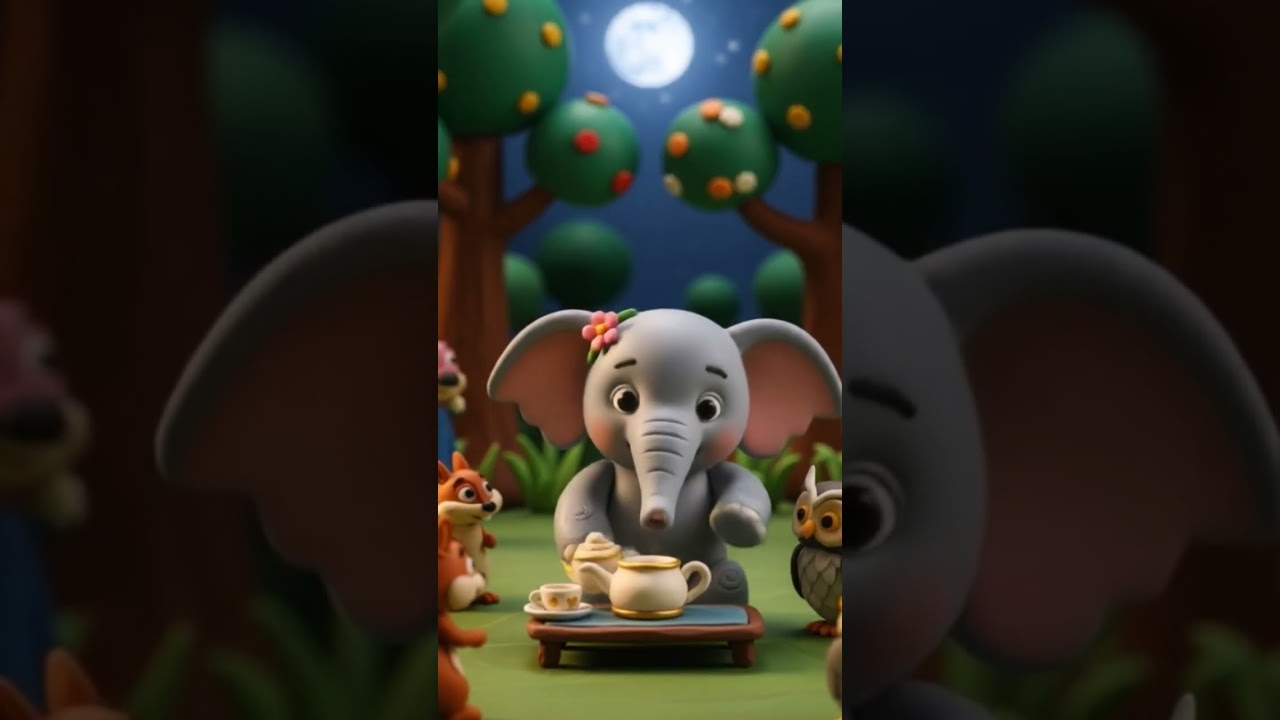 tea making 🥰in forest 