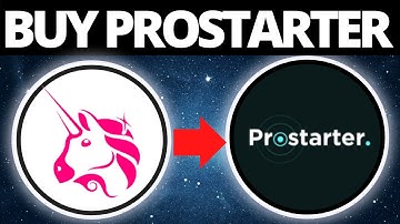 How To Buy Prostarter Crypto Coin On Uniswap (PROT Token)