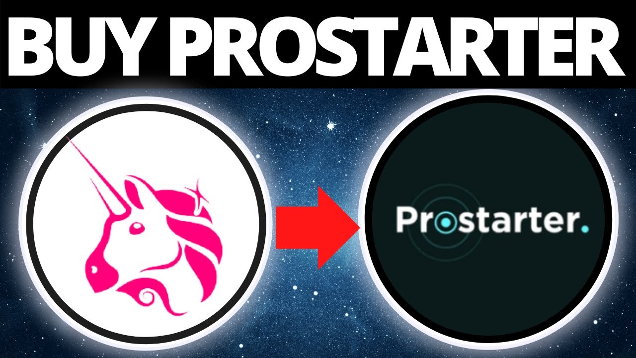 How To Buy Prostarter Crypto Coin On Uniswap (PROT Token)