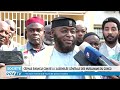 Céphas Ewangui convié à l’Assemblée générale des musulmans du Congo