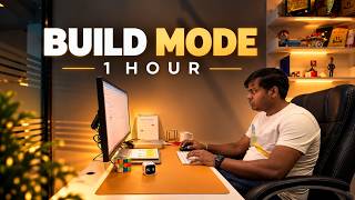 Build Mode — 1 Hour Deep Work Session | Calm Music for Coding & Productivity | Tuesday