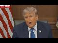 Trump reaffirms support for slush fund even with Blanche confirmation on ice