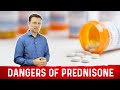 Side Effects of Prednisone | Dr.Berg