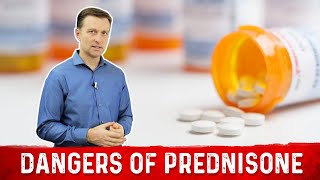 Side Effects of Prednisone - Dr.Berg