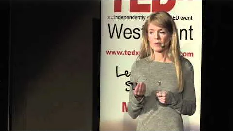TEDx Westmount. Dawna MacLean: Failure is why I su...