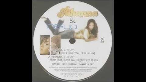 Download Rihanna Feat Ne Yo Mp3 Free And Mp4