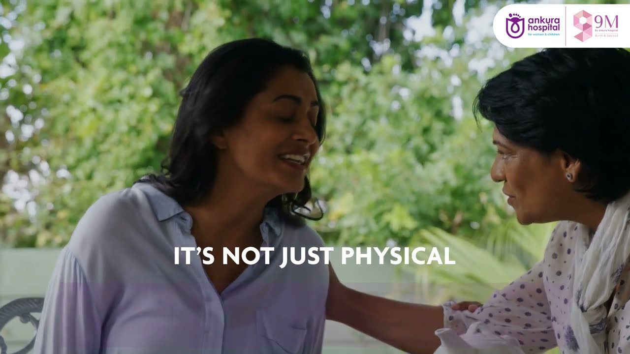 Menopause Awareness Month:Tips for a Smoother Journey || Menopause Hormone Therapy || 9M Hospitals