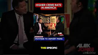 the internet most banned broadcaster is back #piersmorganinterview #podcast #interview #1million