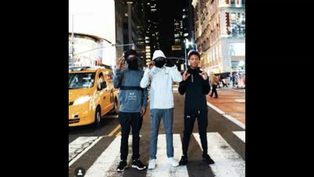 YBC Dul x F5 x OT7 Quanny x Babyface Ray type beat | @1hundro__