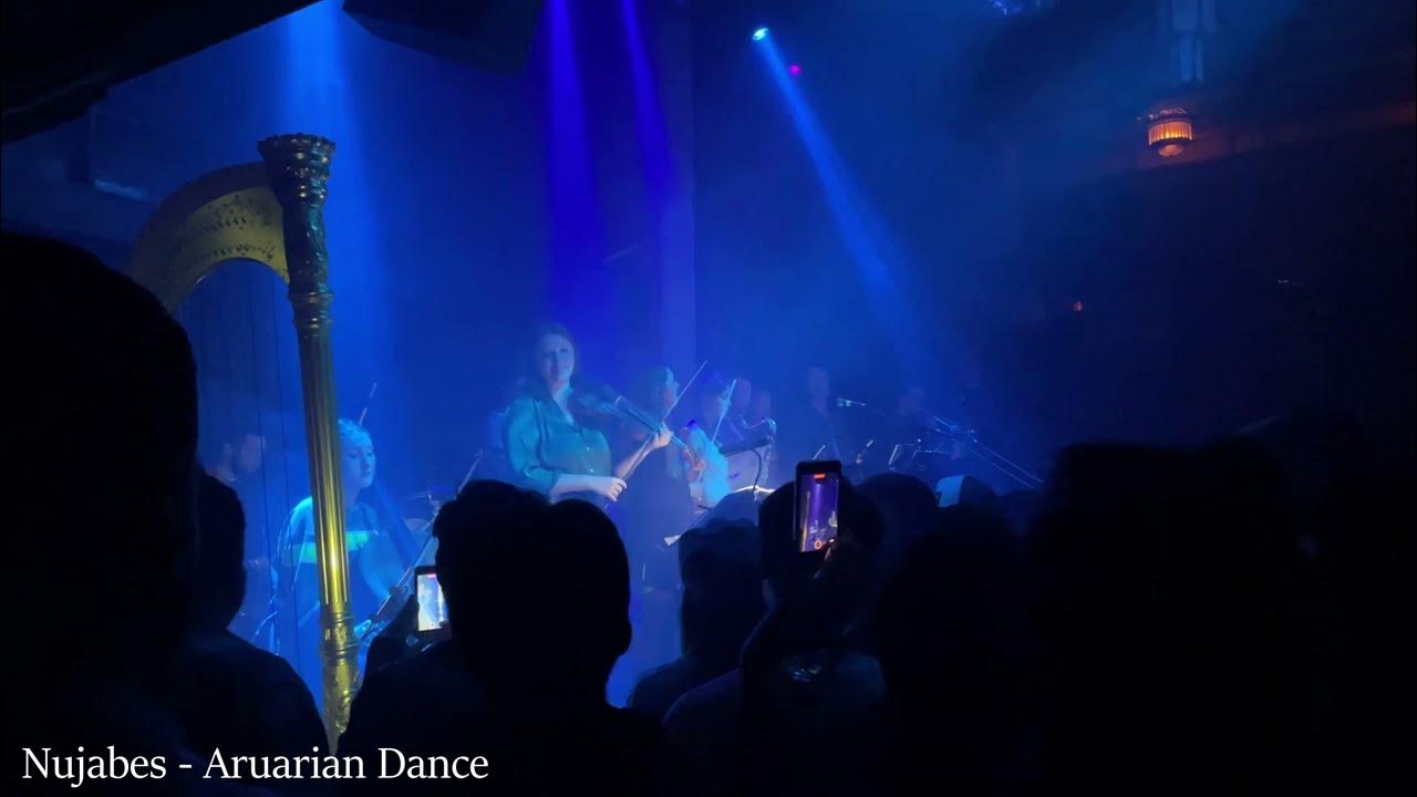 Aruarian Dance Live (Nujabes Experience - Jazz Cafe London) Aruarian Dance Live (Nujabes Experience - Jazz Cafe London)