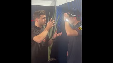 Thumbnail of Martin Garrix w/ Max Verstappen at Mexican GP | #martingarrix #maxverstappen #f1