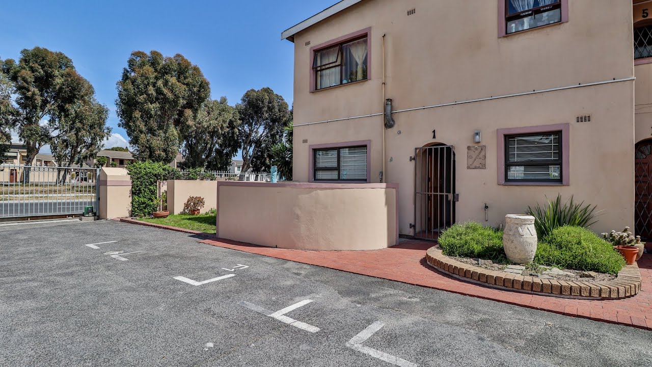 2 Bedroom For Sale Table View YouTube