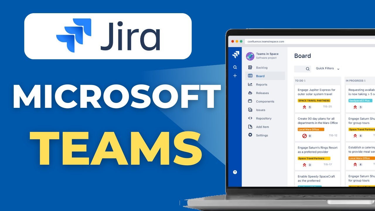 How to Sync Jira Issues with Microsoft Teams YouTube