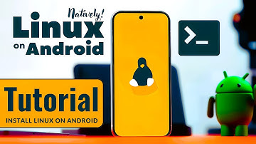 Official Linux Support for Android is Here • How to Install • Tutorial • Easy Guide