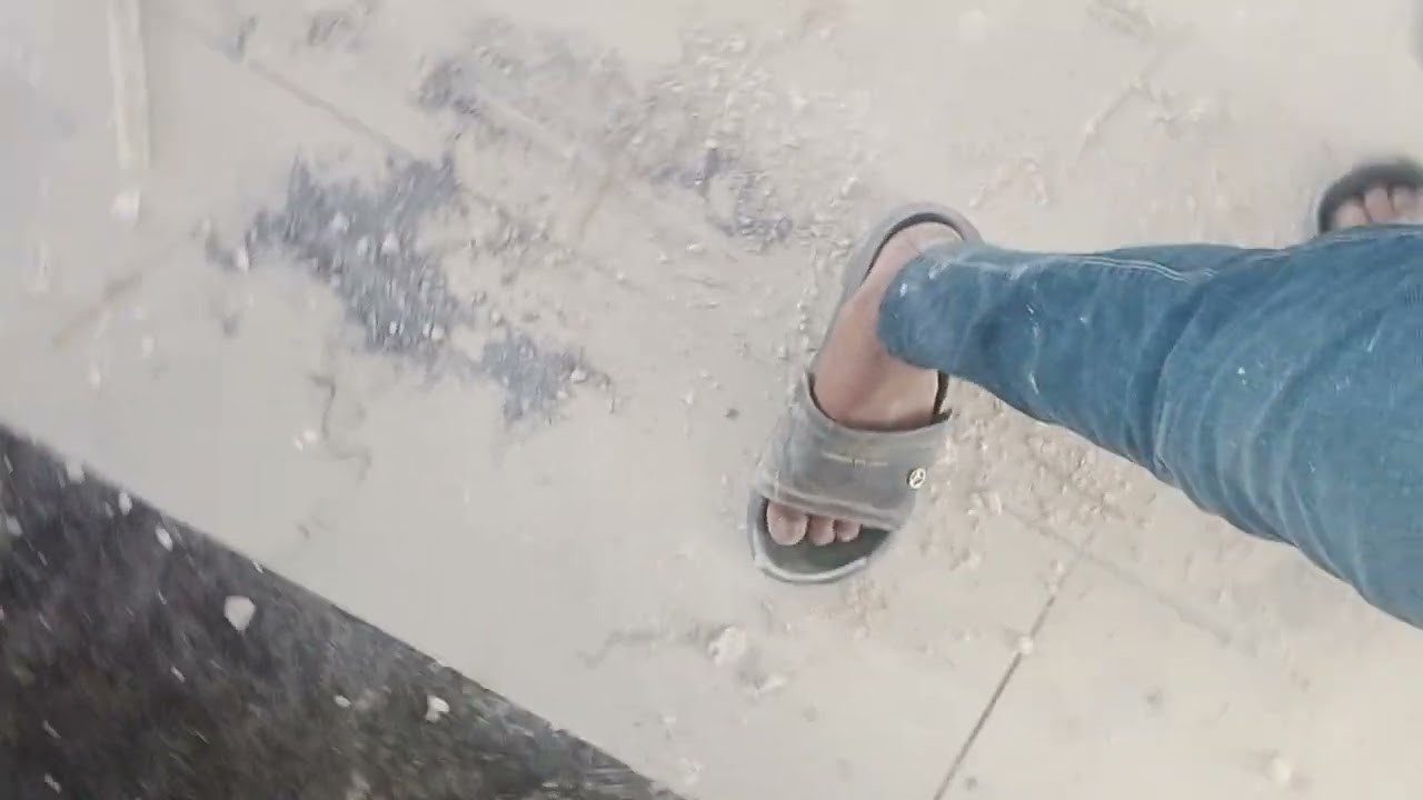 pop plaster of Paris 