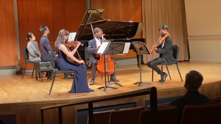 Piano Quartet in E-flat Major,  K.493, I. Allegro ...