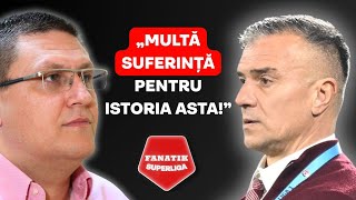 Daniel Pancu, DISCURS EXUBERANT in direct dupa CALIFICAREA ISTORICA a lui CFR Cluj in play-off
